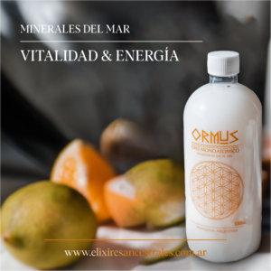 ORMUS-Oro Monoatómico 500ml