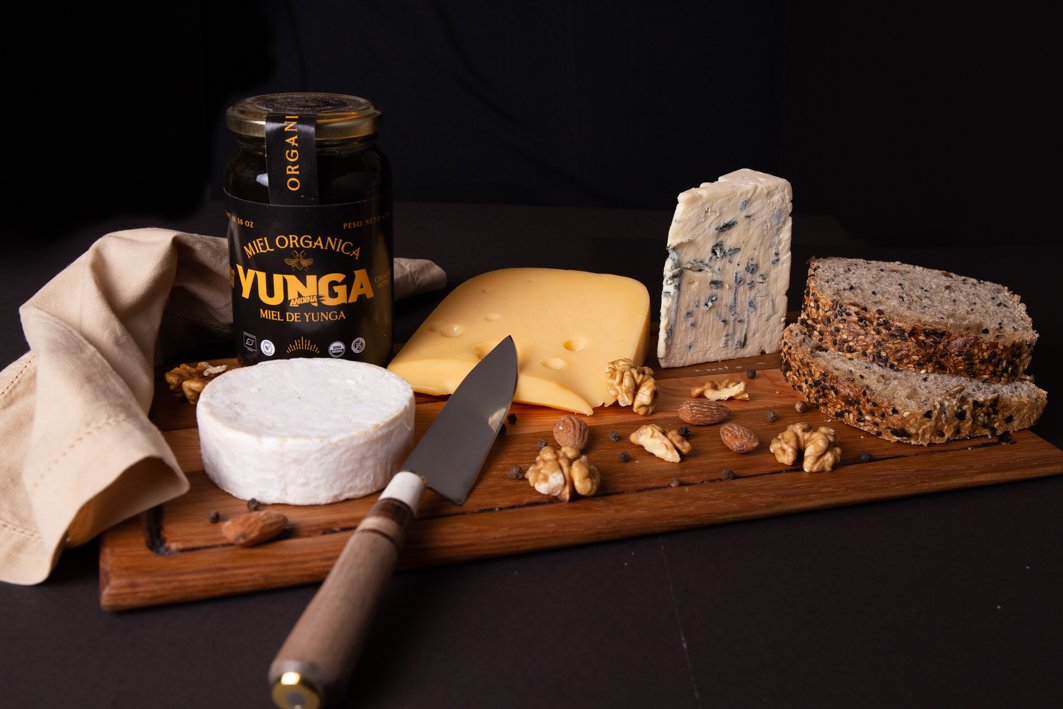 MIEL PREMIUM YUNGA ANDINA - Imagen 2