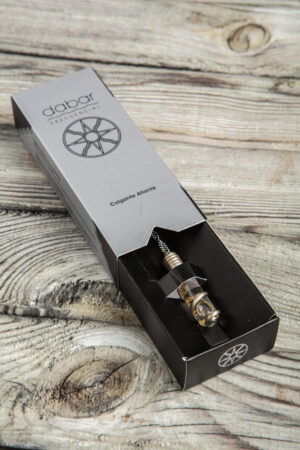 Colgante Atlante Oro( Au) ENERGIA