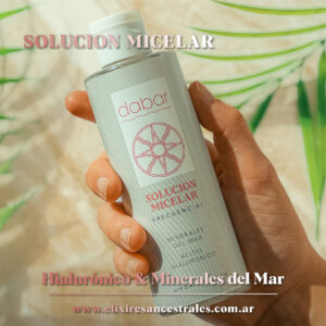 Solución Micelar Frecuencial